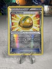 Pokemon TCG Lucky Helmet 77/98 Reverse Holo Ancient Origins 2015 Light Play on eBay