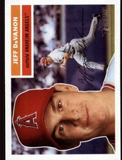 2005 Topps Heritage Baseball 