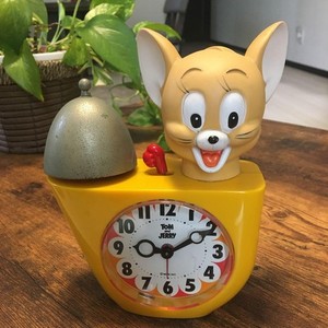 IMHOF SWISS ANCIEN réveil horloge pendulette vintage alarm travel desk clock EUR 45,50 - FR