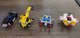 LEGO Dimensions LEGO Movie Fun Pack 4 Vehicles ONLY 71212, 71213, 71214, 71231 