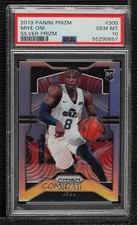 2019-20 Panini Prizm Rookie Silver Prizm Miye Oni #300 PSA 10 GEM MT 0qe0