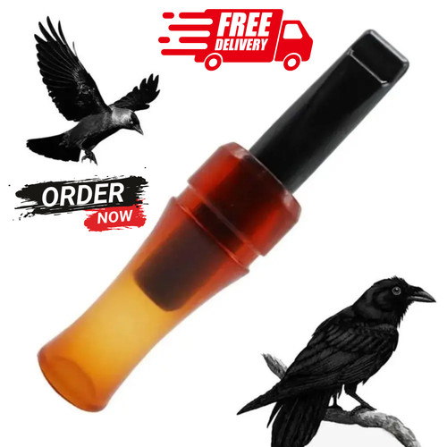 Crow Rook Call Whistle