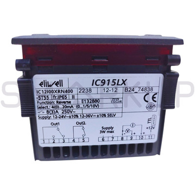 New In Box ELIWELL IC915 LX IC915LX Temperature Controller