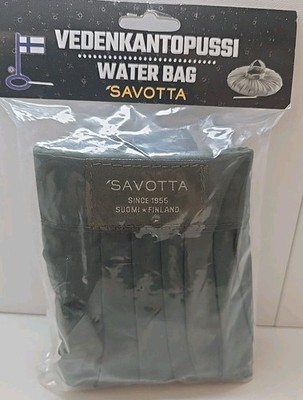Wassersack Water Carrying Bag 12 Liter / Camping / Prepping
