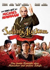Salami Aleikum (DVD) Michael Niavarani Navid Akhavan Wolfgang Stumph (importación del Reino Unido)