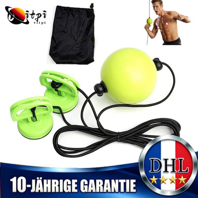 Boxen Speed   Ball Boxing Puncher Reflex Schaumkugel Für Punching TrainingSport