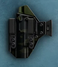 TREX ARMS Raptor Holster SIG P320 4.7", Left Hand