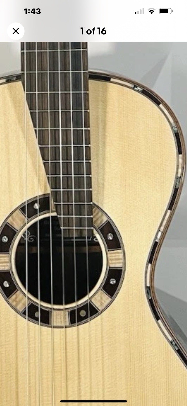 R Rodriguez  Romantic Classical guitar