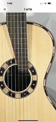R Rodriguez  Romantic Classical guitar