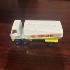 Matchbox Lesney Superfast Freeway Gas Tanker Shell No. 63 1973 England