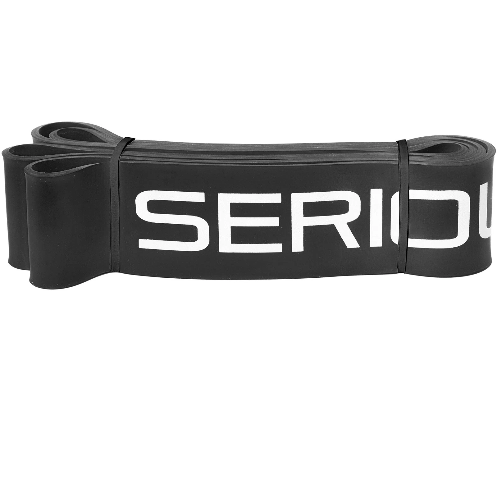 SERIOUS STEEL FITNESS 41" Assisted Pull-Up Band Resistance Stretching Powerlifti