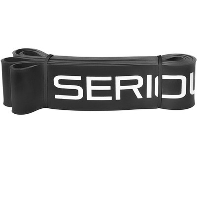 SERIOUS STEEL FITNESS 41'' Assisted Pull-Up Band Resistance Stretching Powerlifti