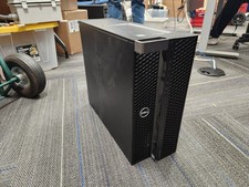 Dell Precision 5820 Xeon W-2223 16GB ECC 512GB NVMe 2x8TB RAID1 NVIDIA T1000