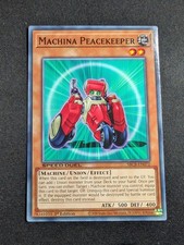Yugioh - Machina Peacekeeper SBCB-EN072 1st Edition Common NM