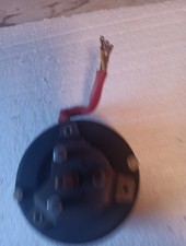 Motore Giradischi Doppio 1219 Con Puleggia TESTATO Funzionante 