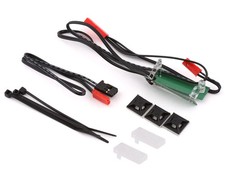TRAXXAS TRA9496G LED LIGHT SET FRONT COMPLETE GREEN A32