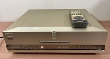 Lettore DVD SONY DVP-S9000ES, CD/DVD funzionante confermato