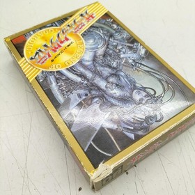 Irem Guardic Gaiden Missing Instruction Manual Famicom Software KrS10
