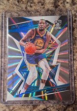 2019-20 Panini Revolution - Kevin Durant #43 Sunburst /75