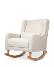 Rocking Chair Nursery-Babyletto Kai Rocker - Performance Natural