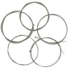 1 Pack of Replace 5-string Electric Bass String Nickel Alloy Wrapped String