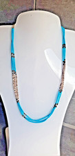 Collier  - Kette - Indianerschmuck -