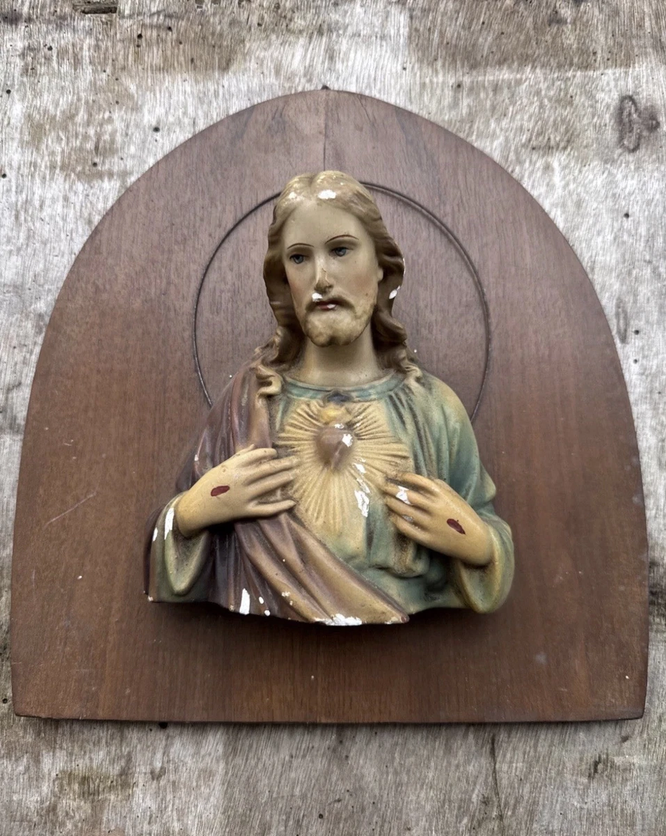 Set 4 Statue Gesù Ingresso A Gerusalemme – Figure In Resina Per Presepe Pasquale, 14 Cm Per Decorazione Religiosa