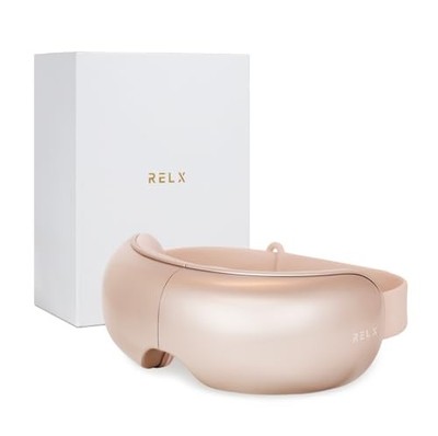 RELX Augenwärmer Bluetooth Massagegerät USB Wiederaufladbar Faltbar Japanisch...