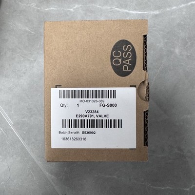 In Box 1PC NEW FOR ASCO E290A791 Angle Seat Valve Fastshipping 1-Year Warranty !