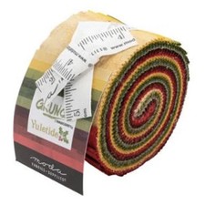 Moda -Junior Jelly Roll - Yuletide