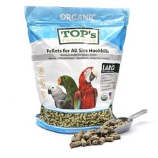 TOP'S Outstanding Bird PELLETS - 4LB