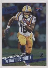 2017 Panini Prestige Rookie Xtra Points Purple 20/100 Tre'Davious White #280 0c6