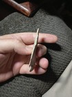 Authentic Missouri Afton Pentagonal Knife Point Indian Arrowhead Artifact — photo 4