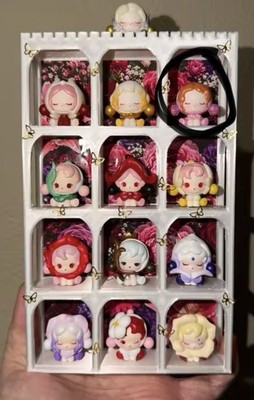 Skullpanda Petals In Four Acts Pop Bean - The Submerged Wreath Popmart Original