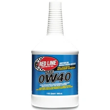Red Line 11104 0W40 Motor Oil