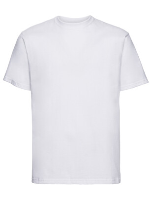 Russell T-Shirt Silver Label T Shirt Herren Shirt Gr. XS S M L XL 2XL 3XL 4XL 