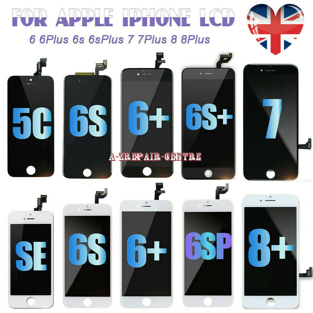 Display IPhone 8 Plus Ricambio LCD Touch Screen Per IPhone 8 Plus - Foto 12