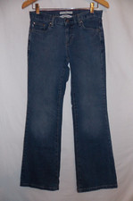 Tommy Hilfiger Low Rise Flare Stretch Jeans Ladies Size 2 Inseam 31
