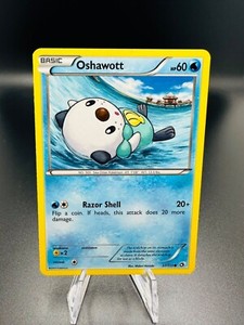 Pokemon TCG - Oshawott 37/113 - Legendary Treasures 2013