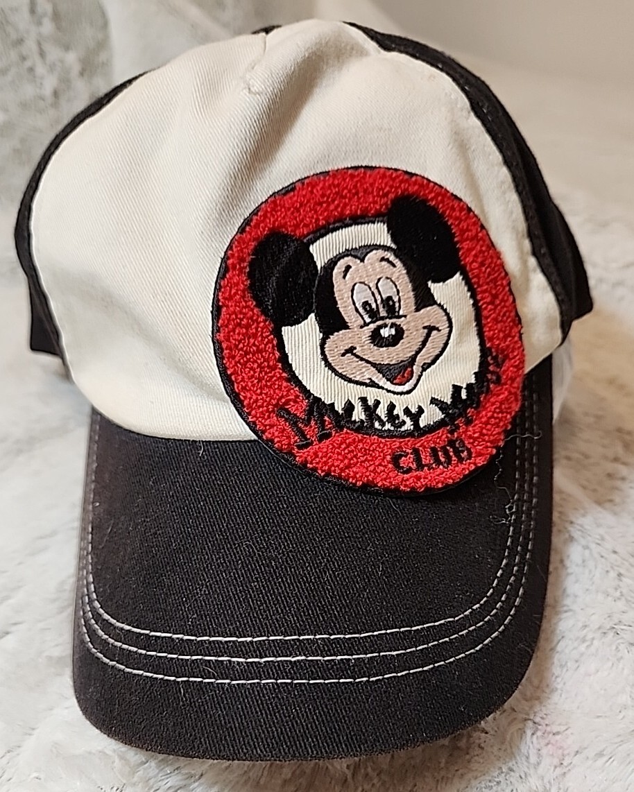 Disney Mickey Mouse Strapback Adjustable Authenti… - image 1