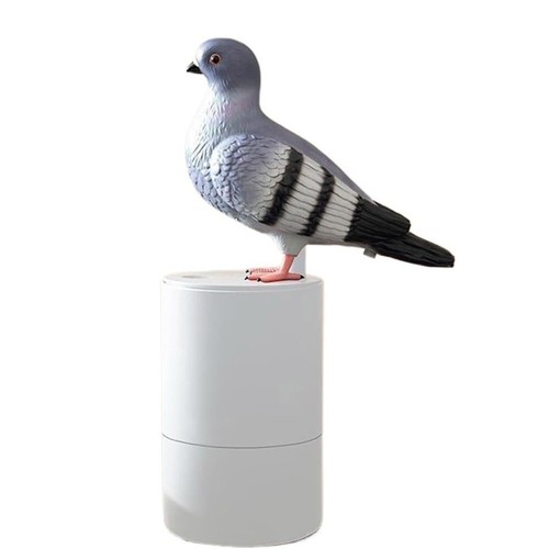 Hygienic Pigeon Soap Dispenser Foam Hand Washer Dispenser Kitchen - Picture 10 of 10