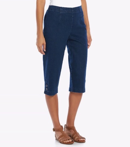 petite skimmer capris