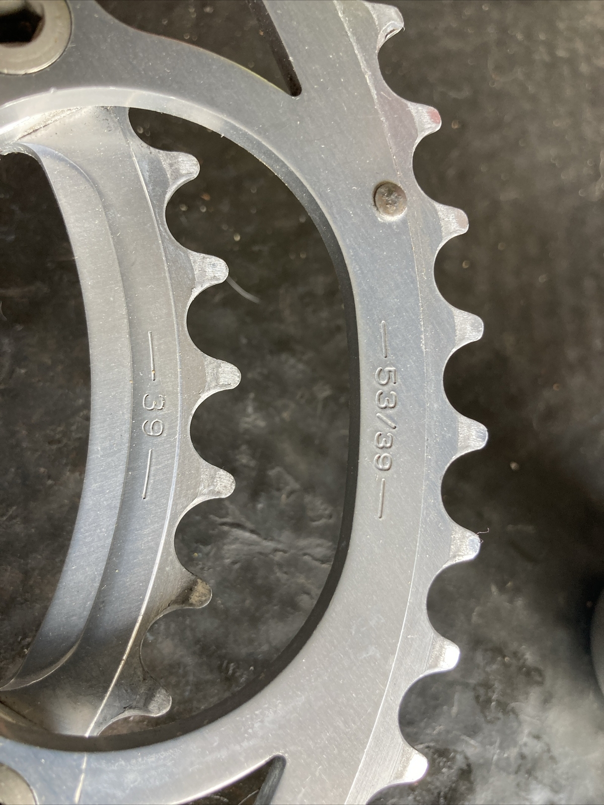 Campagnolo Veloce Crank Road Bike 