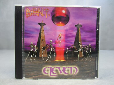 B.E.N.T - Eleven CD 2001