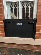 FLOODGATE 80 CM HIGH STANDARD TYPE FLOOD GATE FOR FRONT DOOR.NOMORE SAND BAGS 
