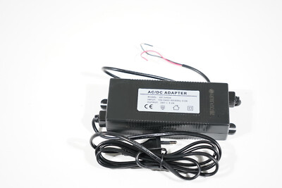 Gondzik Netzteil 3A 24V / 3A 240V AD-24030 für Boosterpumpen Osmose Pumpen Neu
