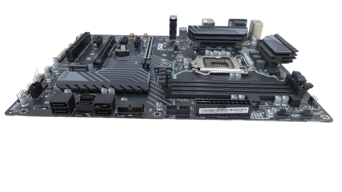 MSI　Z370 PC PRO　LGA1151 MSI Z370-A PRO LGA1151 ATX Z370 motherboard usb3.1 hdmi dvi