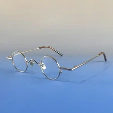 Japanese Designer Classic Round Reading Glasses Women Men Readers