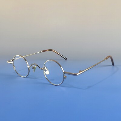 Japanese Designer Classic Round Reading Glasses Women Men Readers