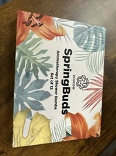 SpringBuds Aromatherapy Shower Bombs set of 12...BRAND NEW